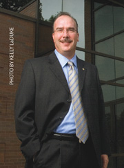 Phil Bertolini, CIO, Oakland County, Mich.